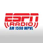 ESPN Radio AM 1590 WPVL iOS Icon