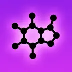 Molecules by Theodore Gray iOS Icon