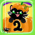 Halloween Kids Puzzles 2 Icon