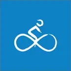 Bicicletar iOS Icon