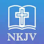 NKJV Bible (Audio & Book) iOS Icon