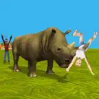 Rhino Simulator iOS Icon
