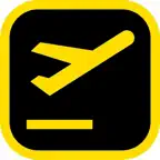AirDB Business Aviation Data iOS Icon