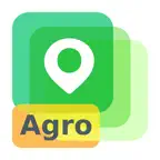 Agro Measure Map Pro iOS Icon