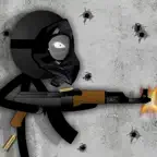 SWAT Shooting - Stickman Edition iOS Icon