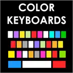 Custom Keyboard Color Pro for iOS 8 iOS Icon