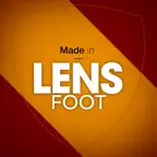 Foot Lens iOS Icon