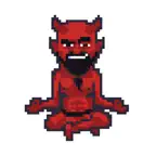Sacrifices must be made, but.. iOS Icon