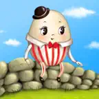 Cute Nursery Rhymes & Songs For Kids iOS Icon