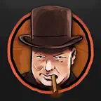 Think Like Churchill iOS Icon