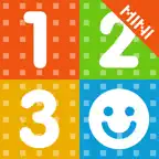 Number for iPhone iOS Icon