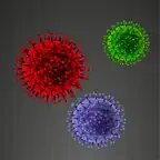 Toxic Virus iOS Icon