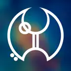 Gallifreyan Translator iOS Icon