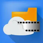 Folder Video+ iOS Icon