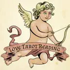 Love Tarot Card Reading iOS Icon