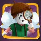 Halloween Party Hidden Objects - Mystery Games iOS Icon