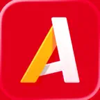 AdoroCinema iOS Icon