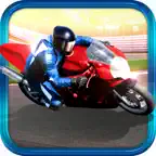 3D Real Arena Street Bike Racing Pro iOS Icon