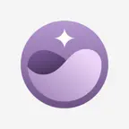 Purple Ocean Psychic Reading icon