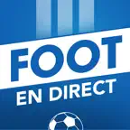 Foot en Direct iOS Icon