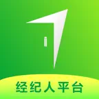 七扇门 - 房产独立经纪人生态平台！ iOS Icon