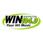 WIN 104.9 Icon