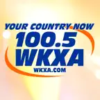 100.5 WKXA iOS Icon
