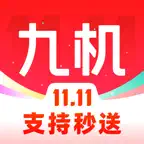 九机网-手机&电脑&数码销售平台 icon