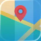 My Location Manager icon