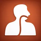 Esophageal Cancer Stage iOS Icon