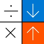 Calx: Stack calculator iOS Icon