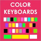 Ultimate Color Keyboard Themes for iOS 8 iOS Icon
