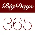 Big Days Pro Events Countdown iOS Icon