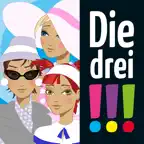 Die drei !!! Tatort Modenschau iOS Icon