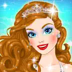 Mermaid Princess Make Up Salon - Dress up game for girls and kids iOS Icon