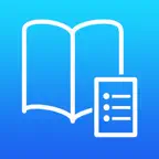 BookLists - Explore and share the books you love Icon
