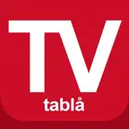► TV tablå Sverige iOS Icon