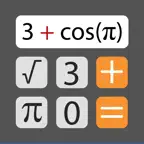 Advanced Calculator - Pretty, Simple & Functional iOS Icon