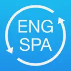 Spanish — English Dictionary iOS Icon