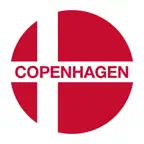 Copenhagen Offline Map and City Guide iOS Icon