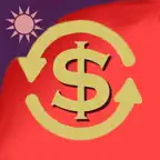 台灣匯率 iOS Icon