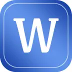 iWord Processor iOS Icon