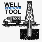 Well Cementer Tool iOS Icon