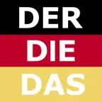 German Gender Test iOS Icon