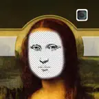 وجوه - محرر و مصمم تعديل الوجوه و إضافتها لصور المشاهير مجانا iOS Icon