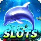 Dolphins Fortune Free Slots iOS Icon