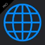 Internet Translator Pro iOS Icon