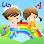 جنة الحروف والأرقام iOS Icon