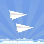 Air Space Escape iOS Icon
