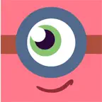 Monster Math : Kids Fun Games iOS Icon